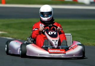 Piste karting en Loire Atlantique
